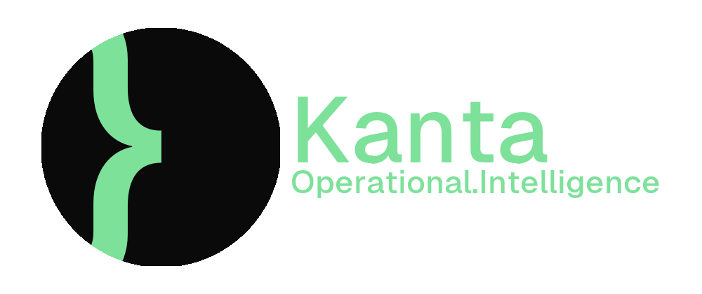 Kanta — Operational Intelligence